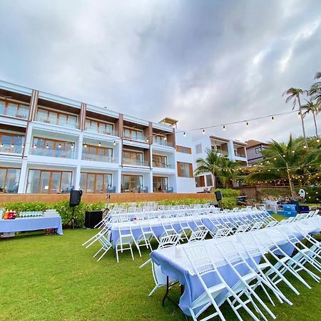 X-Sea Khanom Harbor Bay Resort Exterior foto