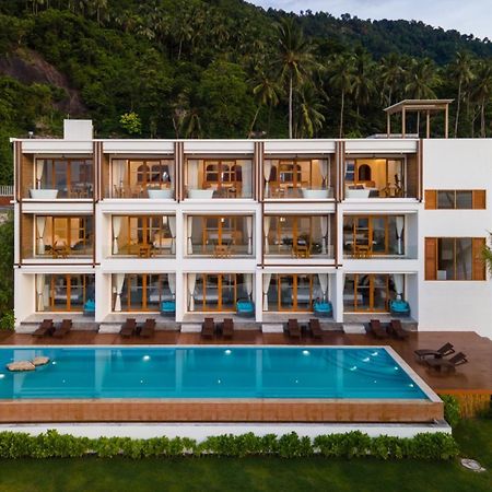 X-Sea Khanom Harbor Bay Resort Exterior foto