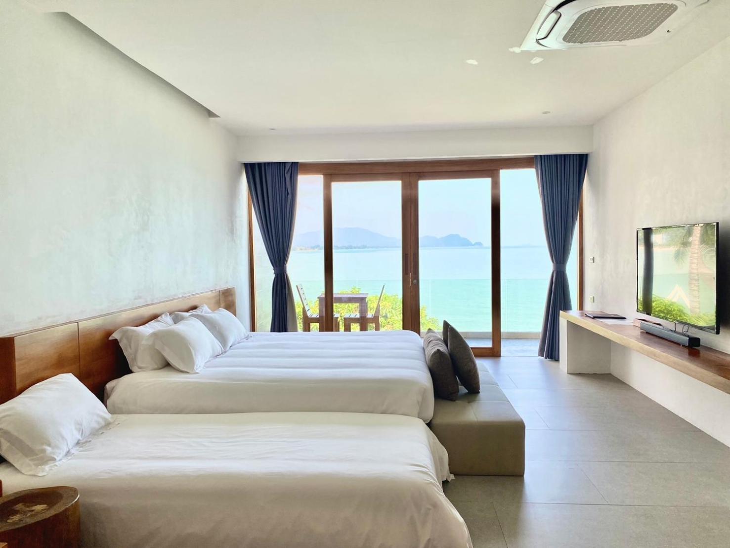 X-Sea Khanom Harbor Bay Resort Exterior foto