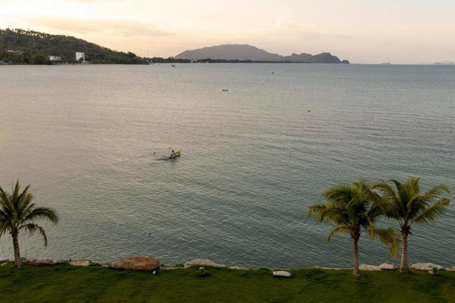 X-Sea Khanom Harbor Bay Resort Exterior foto