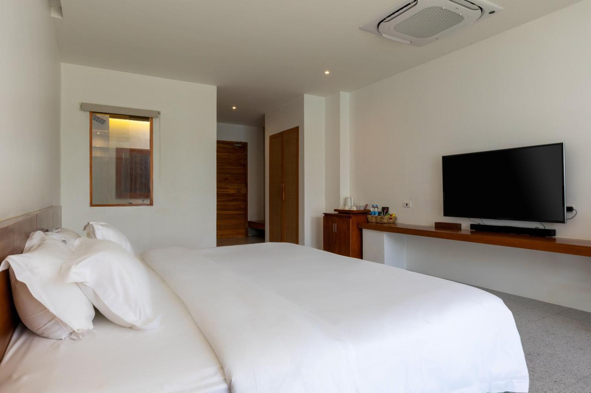 X-Sea Khanom Harbor Bay Resort Zimmer foto