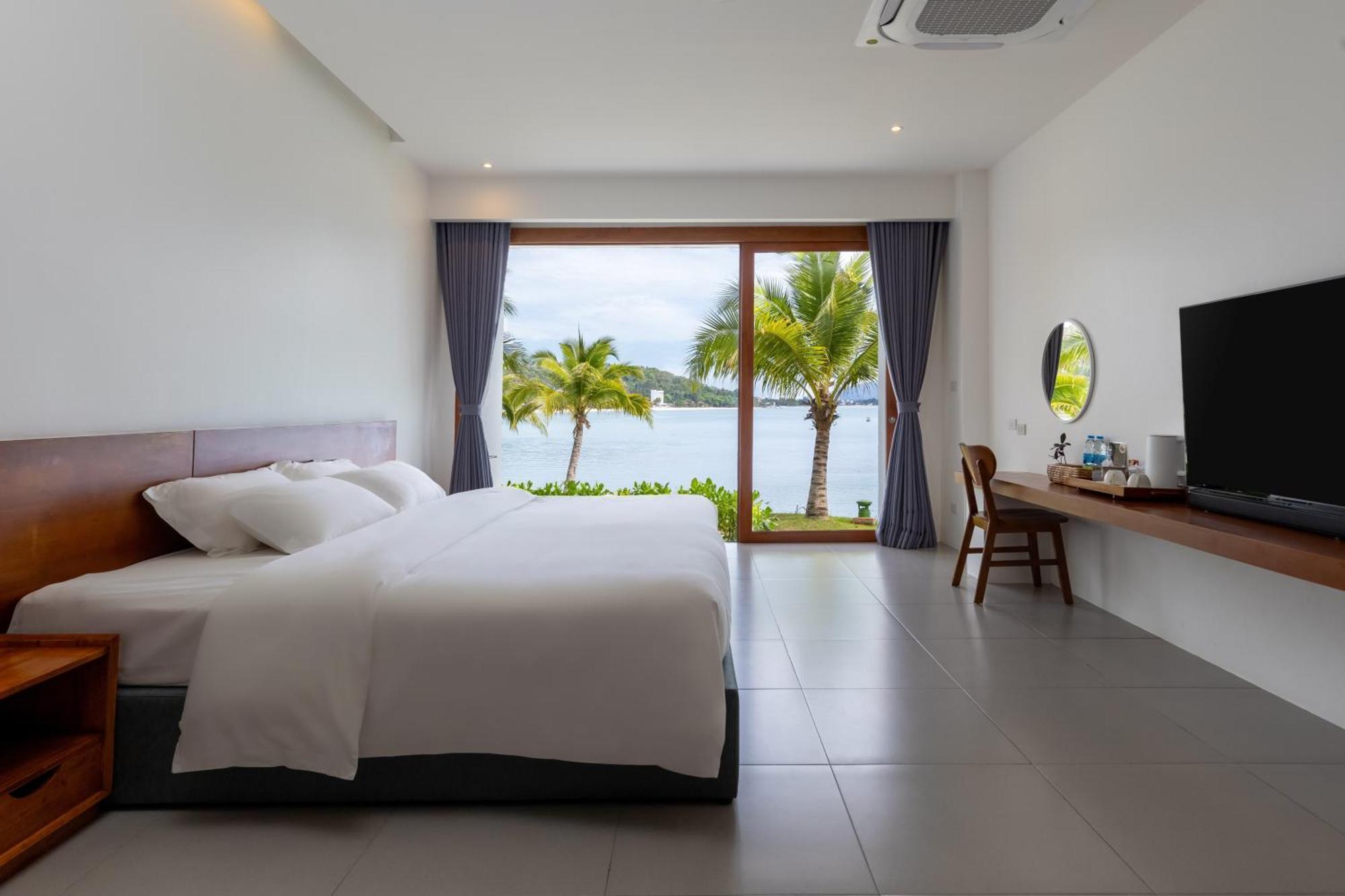 X-Sea Khanom Harbor Bay Resort Zimmer foto