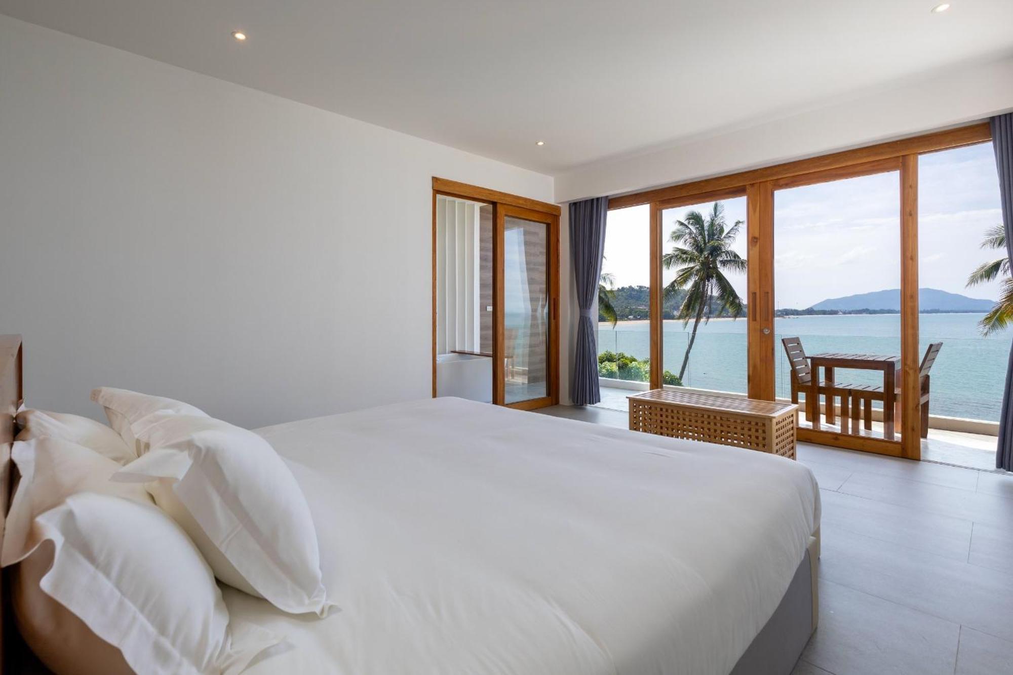 X-Sea Khanom Harbor Bay Resort Exterior foto