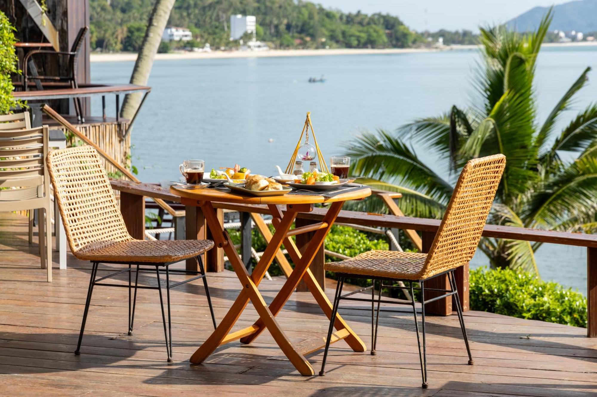 X-Sea Khanom Harbor Bay Resort Exterior foto