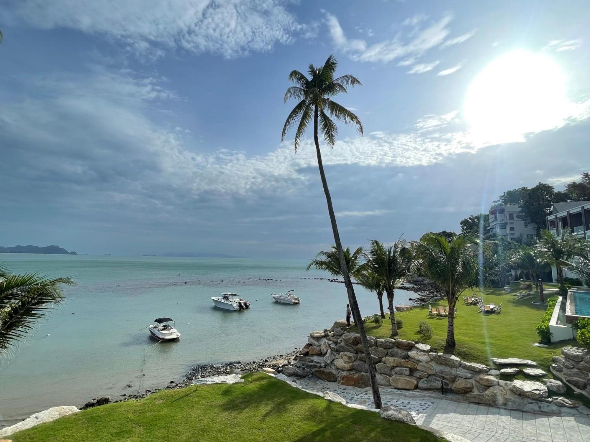 X-Sea Khanom Harbor Bay Resort Exterior foto