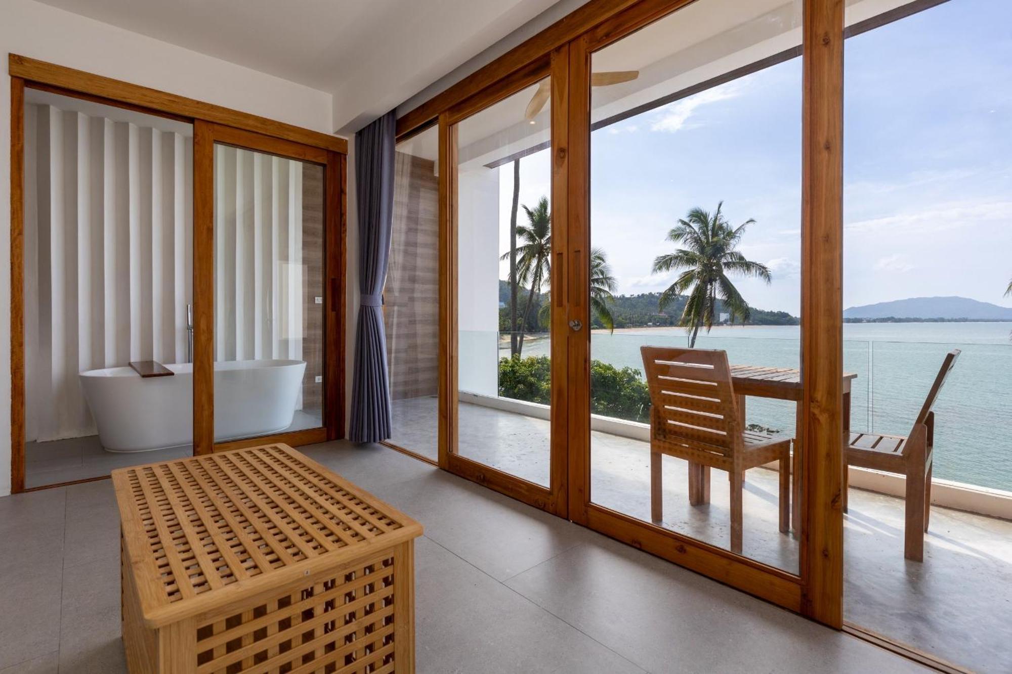 X-Sea Khanom Harbor Bay Resort Exterior foto