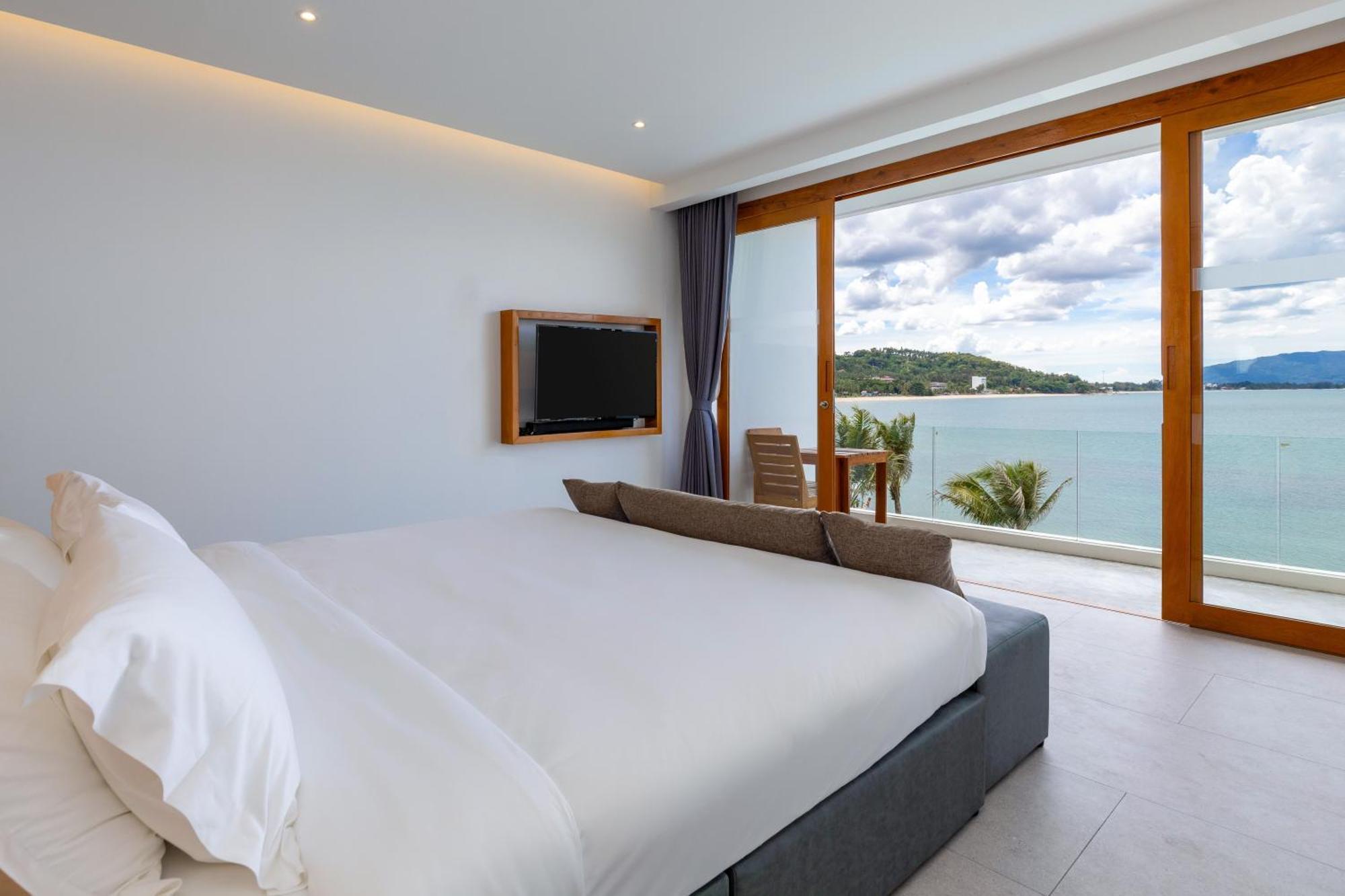 X-Sea Khanom Harbor Bay Resort Zimmer foto