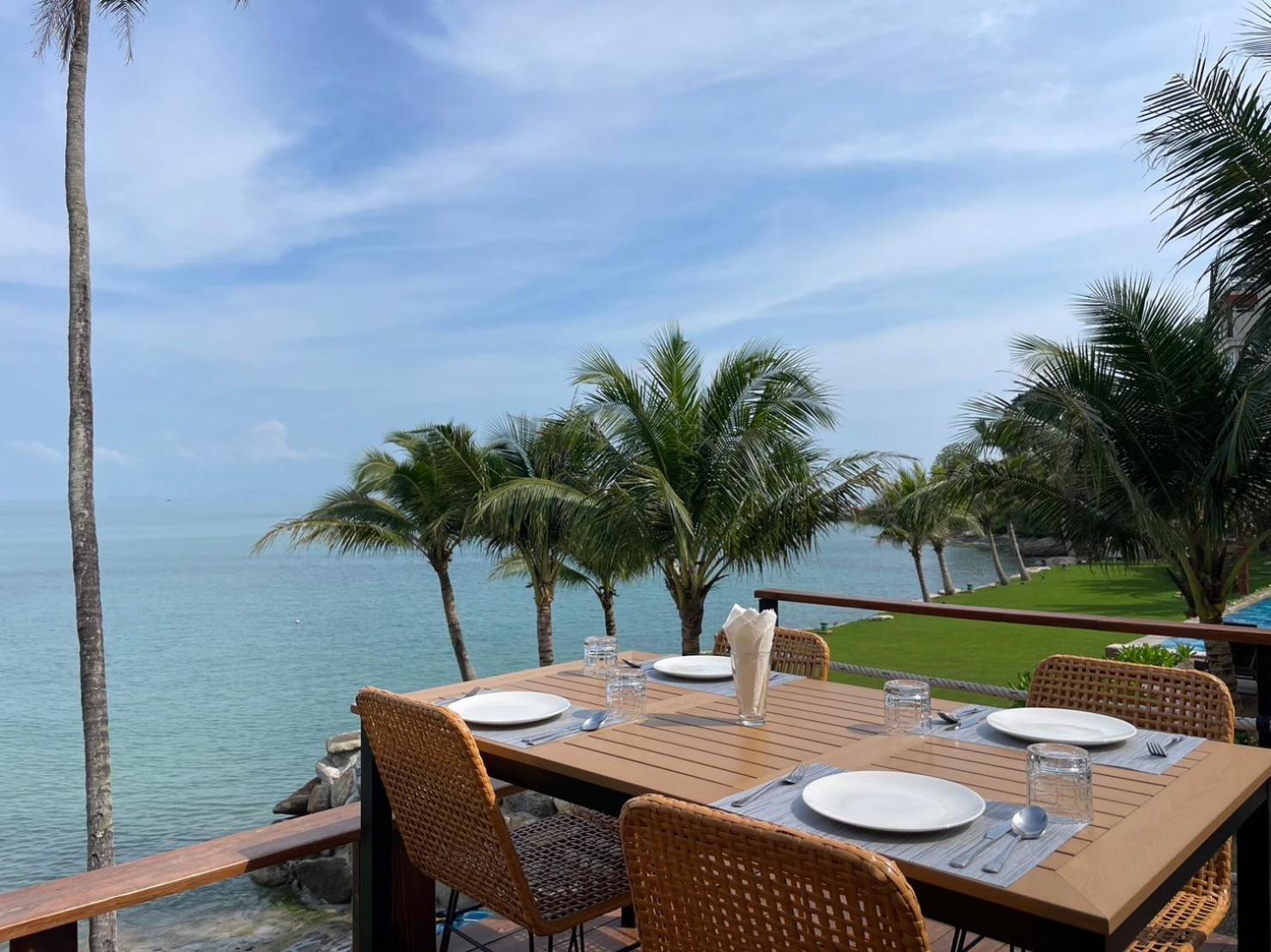 X-Sea Khanom Harbor Bay Resort Exterior foto