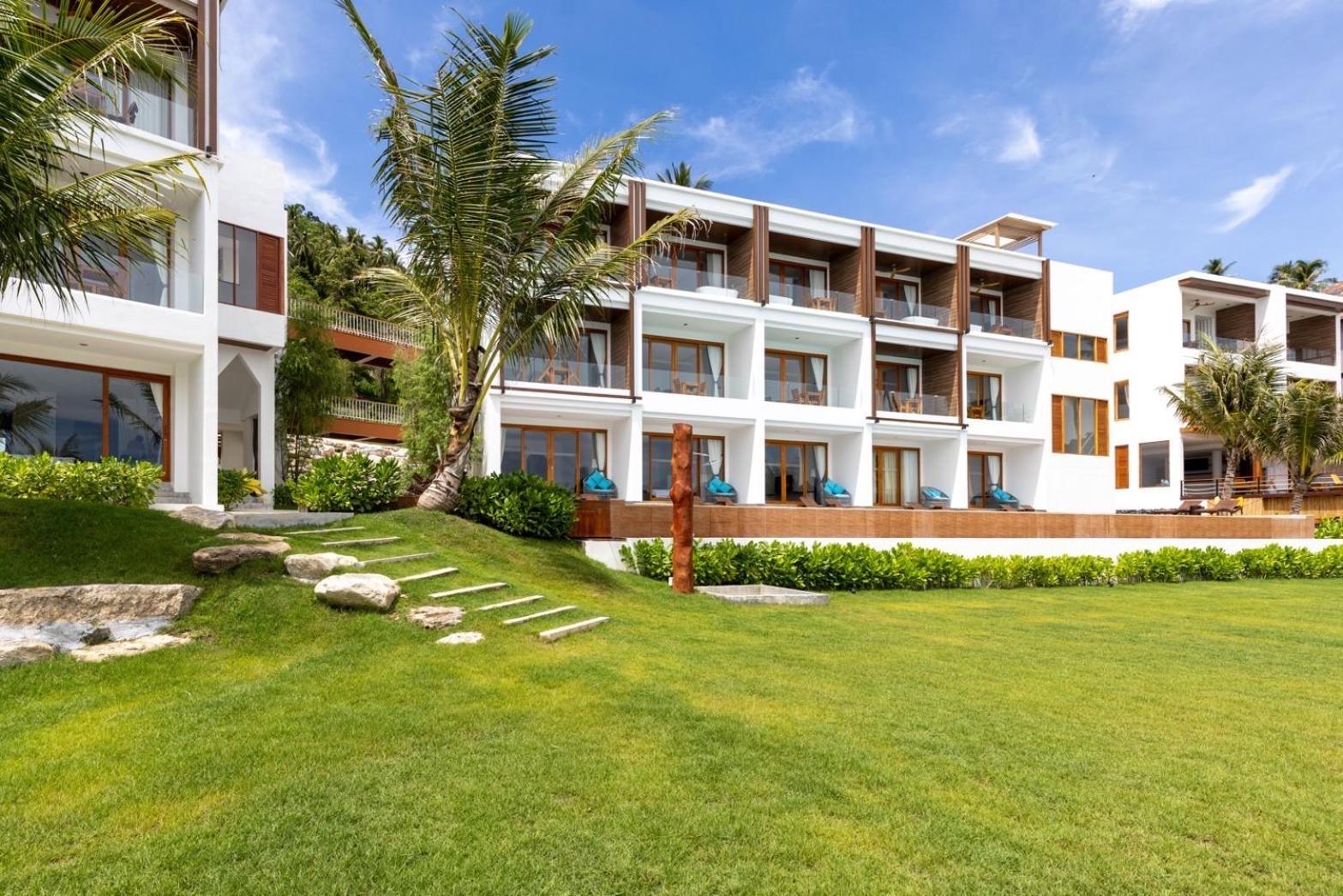 X-Sea Khanom Harbor Bay Resort Exterior foto