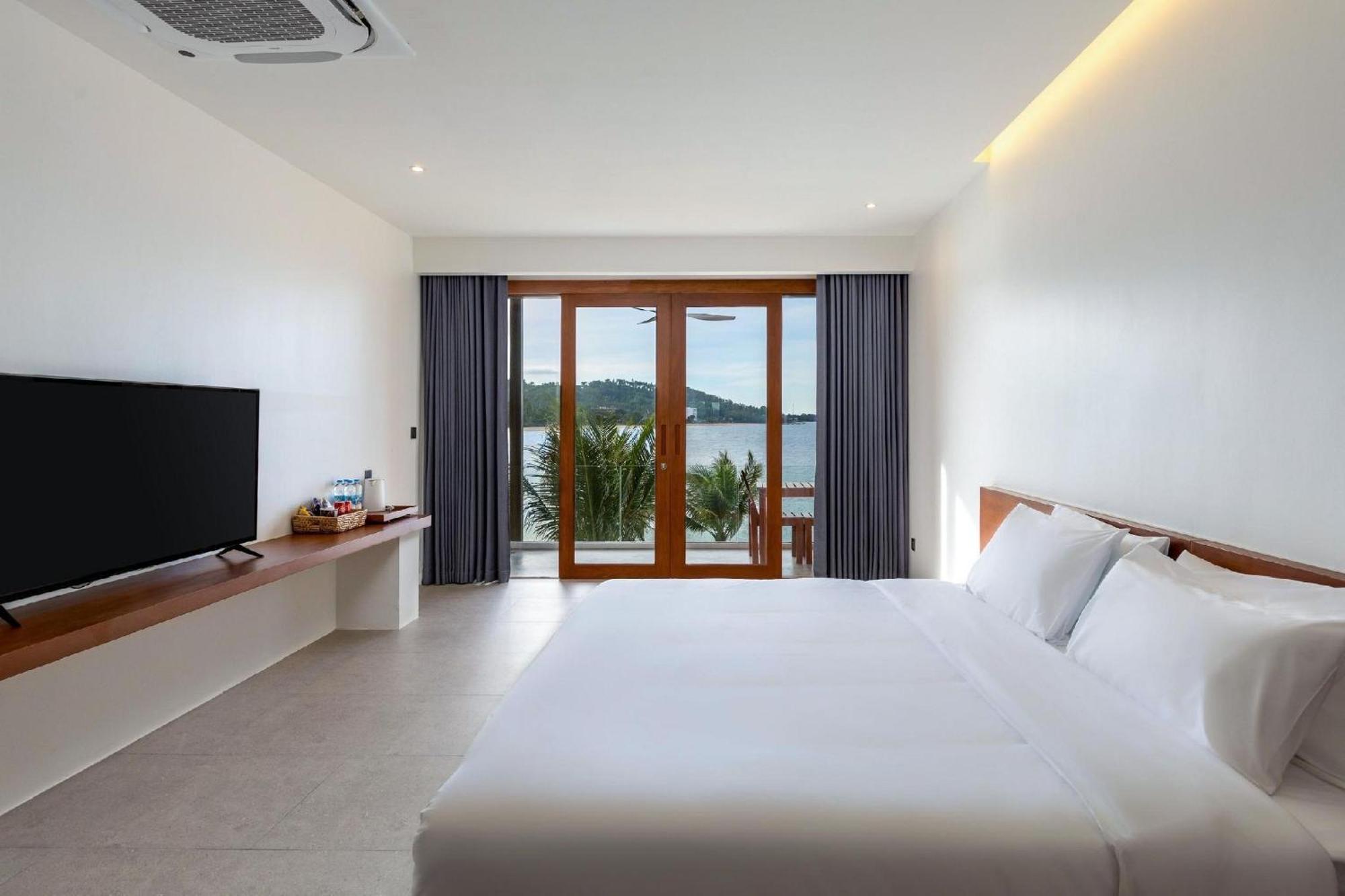 X-Sea Khanom Harbor Bay Resort Zimmer foto