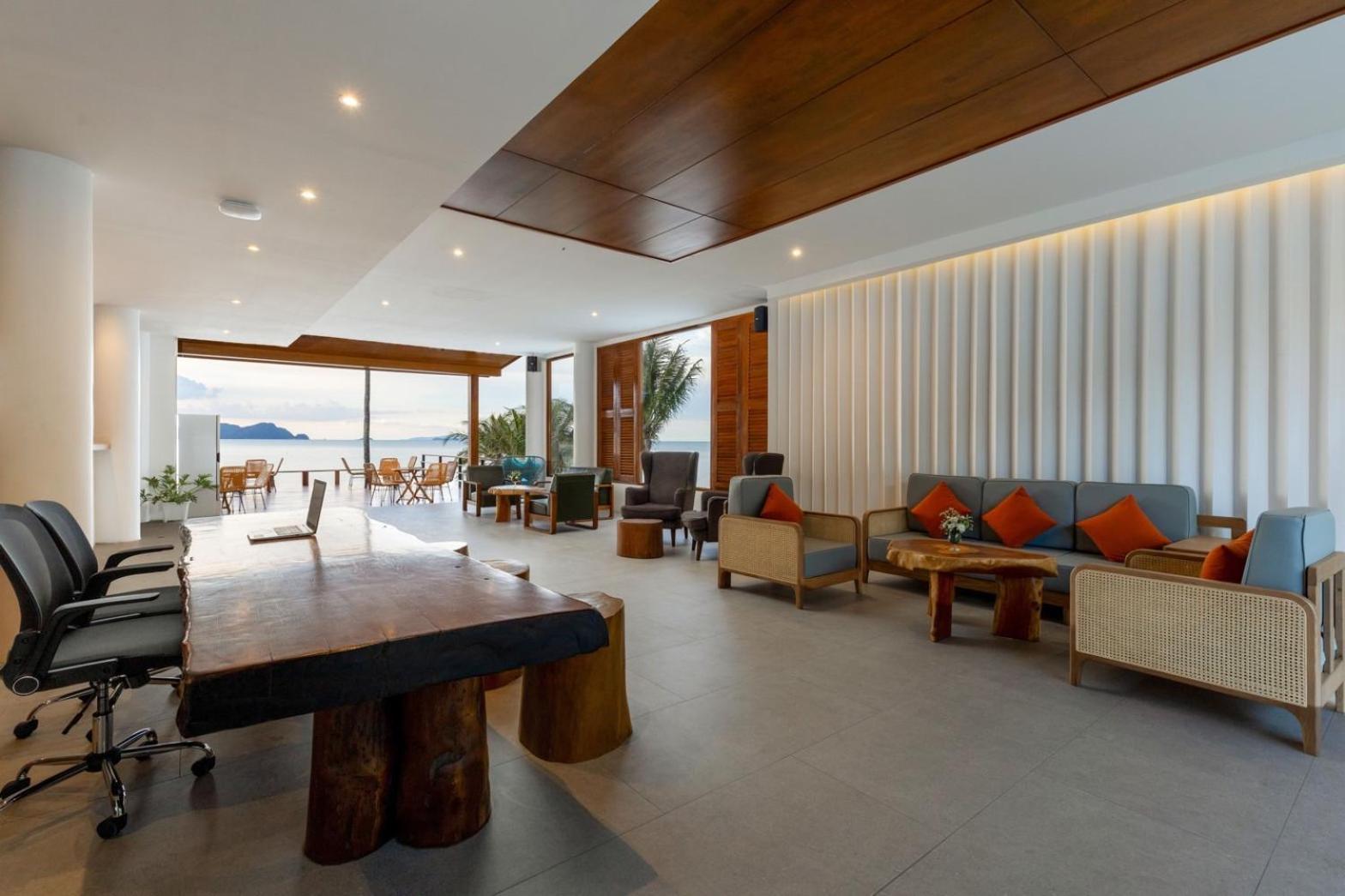 X-Sea Khanom Harbor Bay Resort Exterior foto