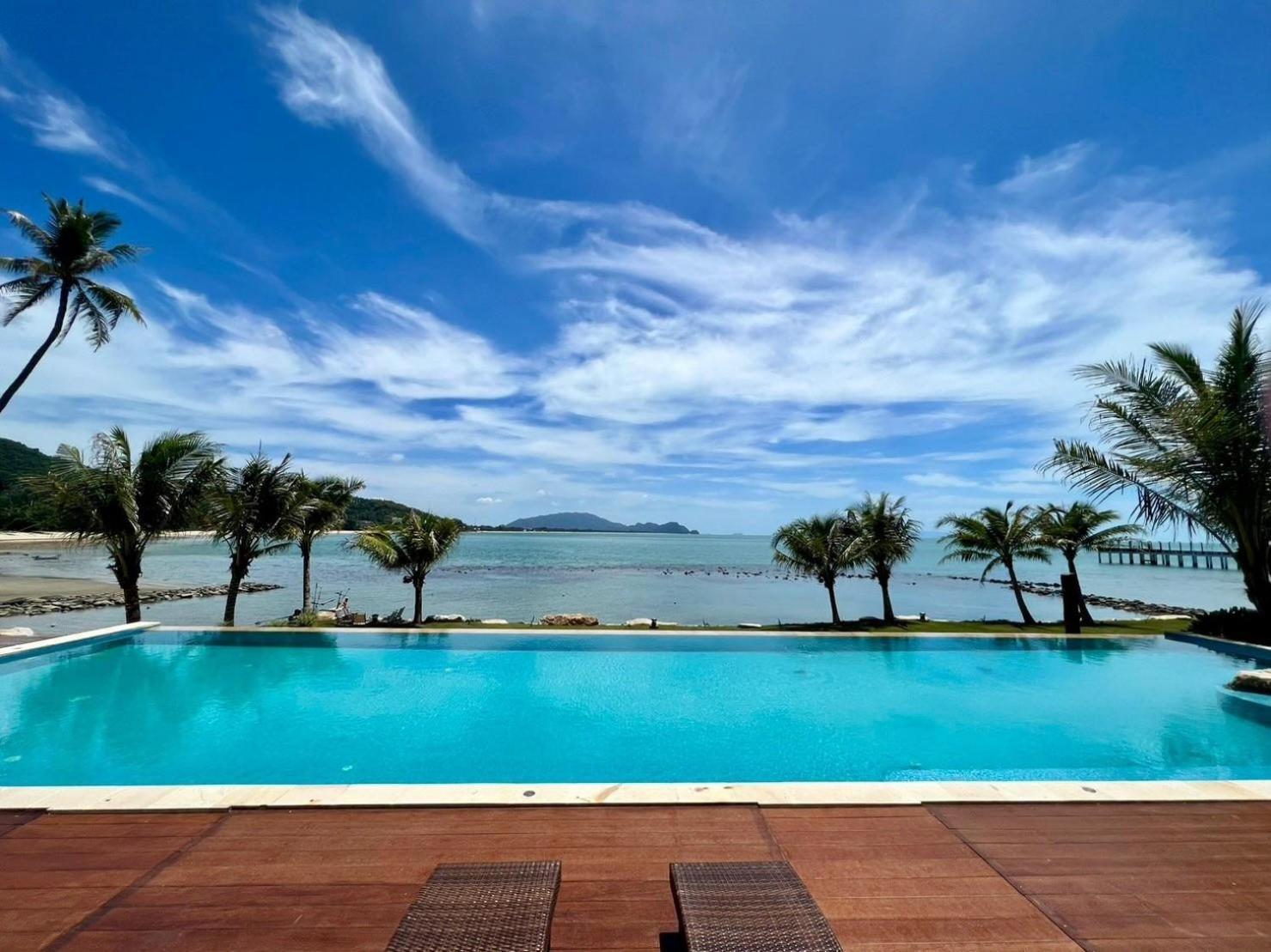 X-Sea Khanom Harbor Bay Resort Exterior foto