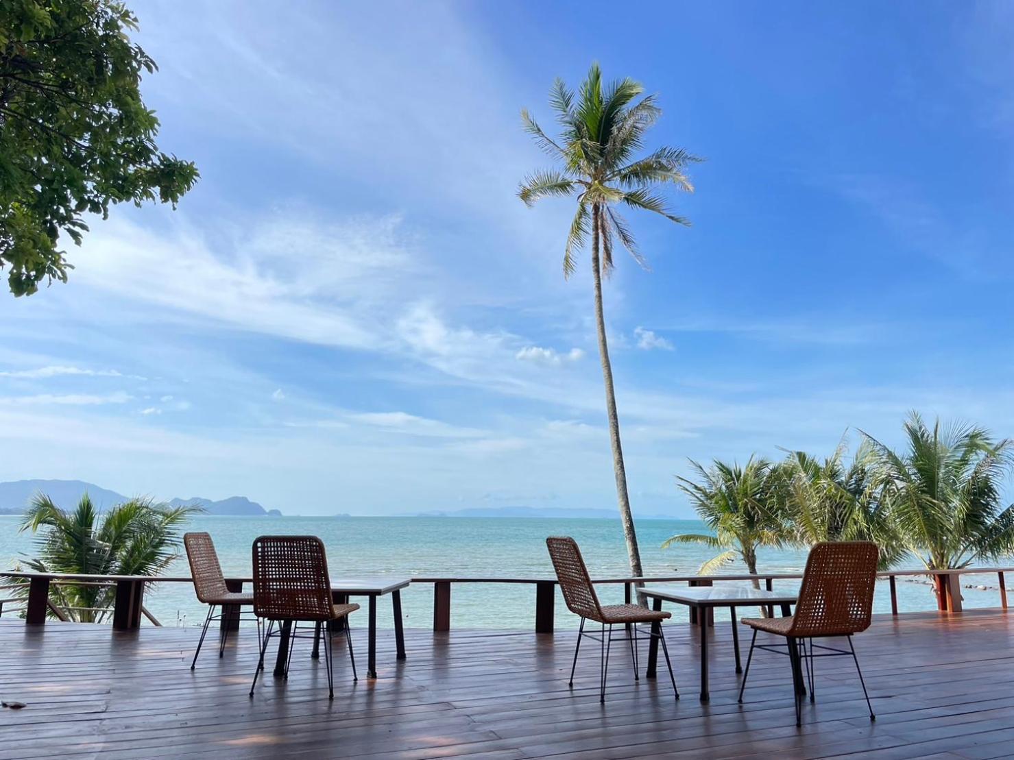 X-Sea Khanom Harbor Bay Resort Exterior foto