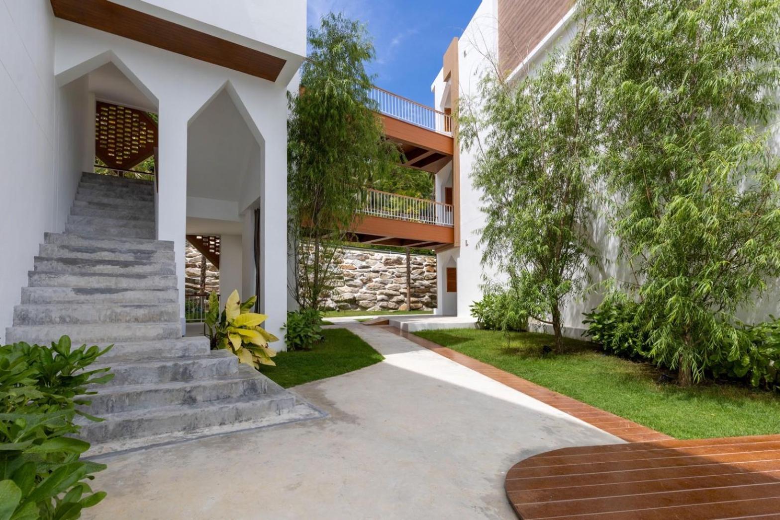 X-Sea Khanom Harbor Bay Resort Exterior foto